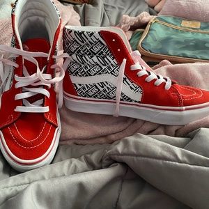 Vans shoes